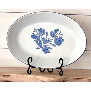 Yorktowne by PFALTZGRAFF 14” Oval Serving Platter Discontinued Replacement